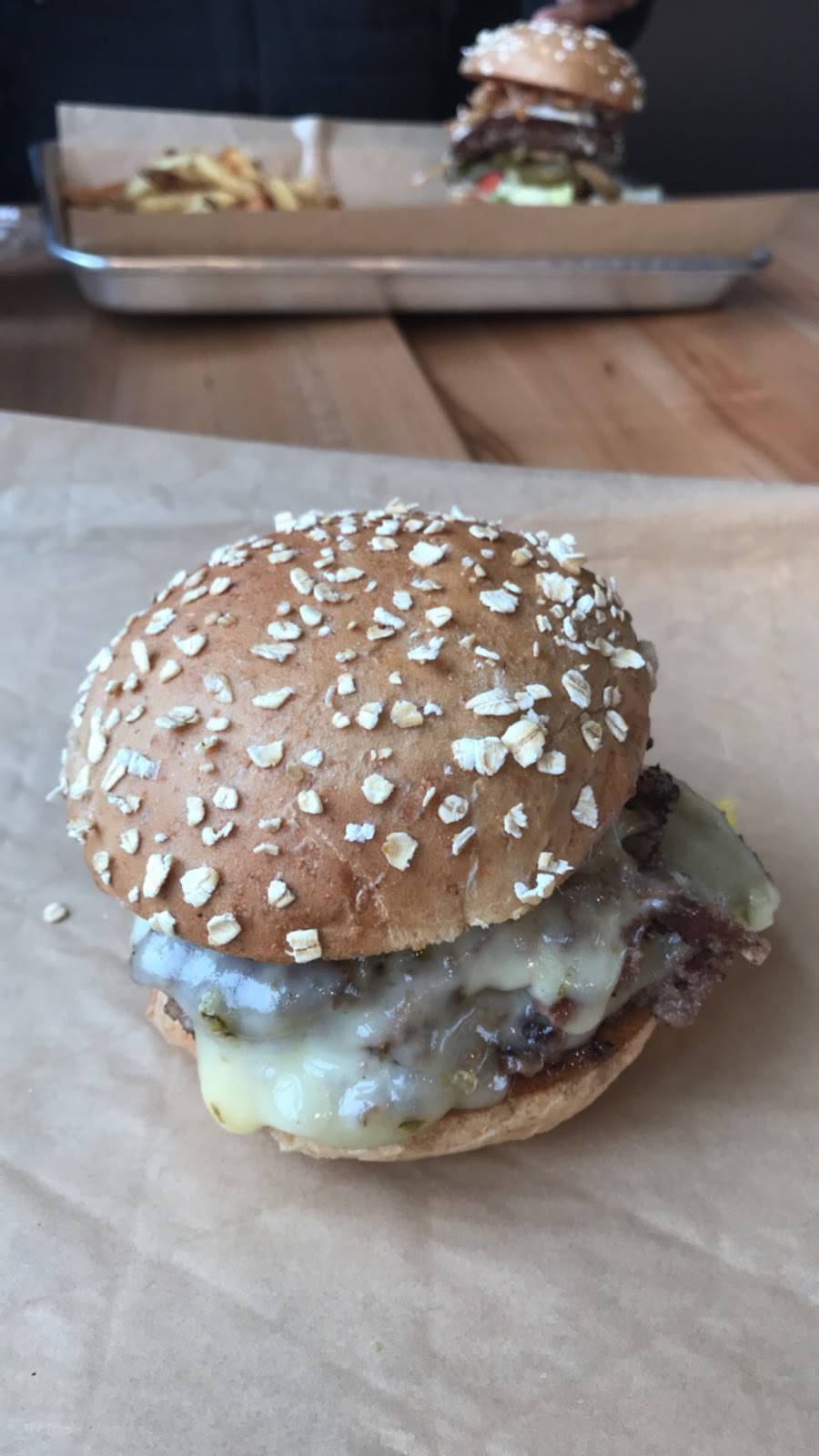 MOOYAH Burgers, Fries and Shakes | restaurant | 321 School St Suite 140, Mansfield, MA 02048, USA | 5086183095 OR +1 508-618-3095