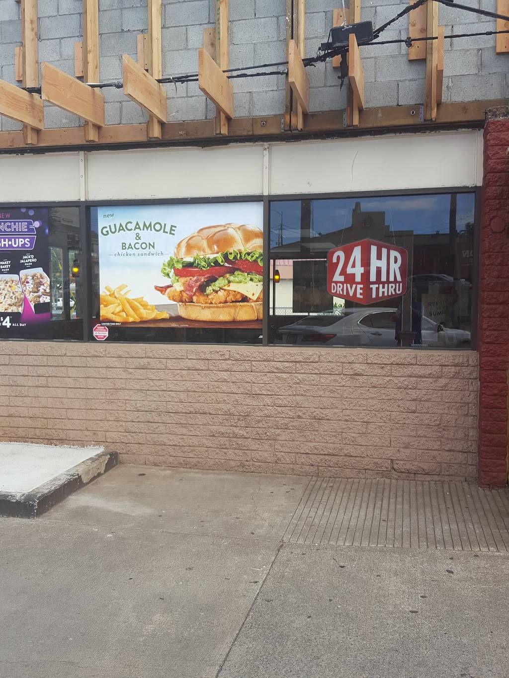 Jack in the Box | restaurant | 45-960 Kamehameha Hwy, Kaneohe, HI 96744, USA | 8082471766 OR +1 808-247-1766