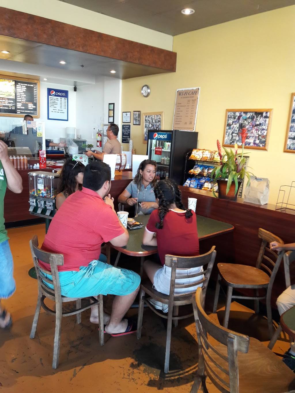 Sandwich World | meal takeaway | 7904, 375 Bristol St # 10, Costa Mesa, CA 92626, USA | 7145456963 OR +1 714-545-6963