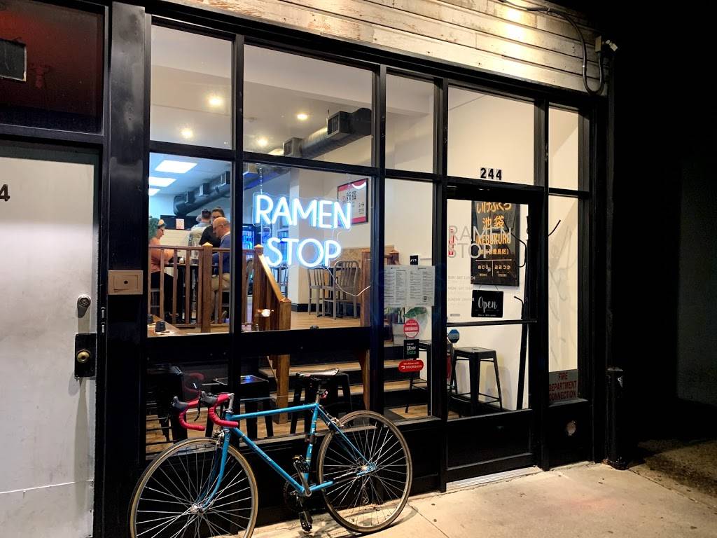 RAMEN STOP | restaurant | 244 Nassau St, Princeton, NJ 08542, USA | 6092852979 OR +1 609-285-2979