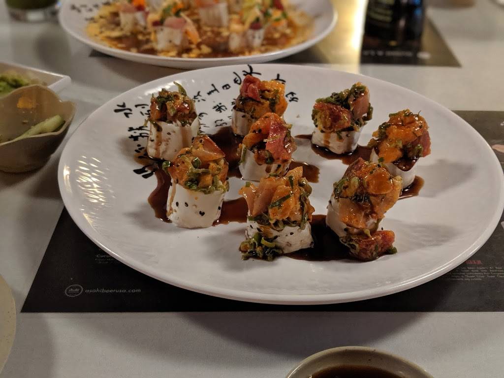 I Love Sushi | restaurant | 11041 S Eastern Ave, Henderson, NV 89052, USA | 7029904055 OR +1 702-990-4055