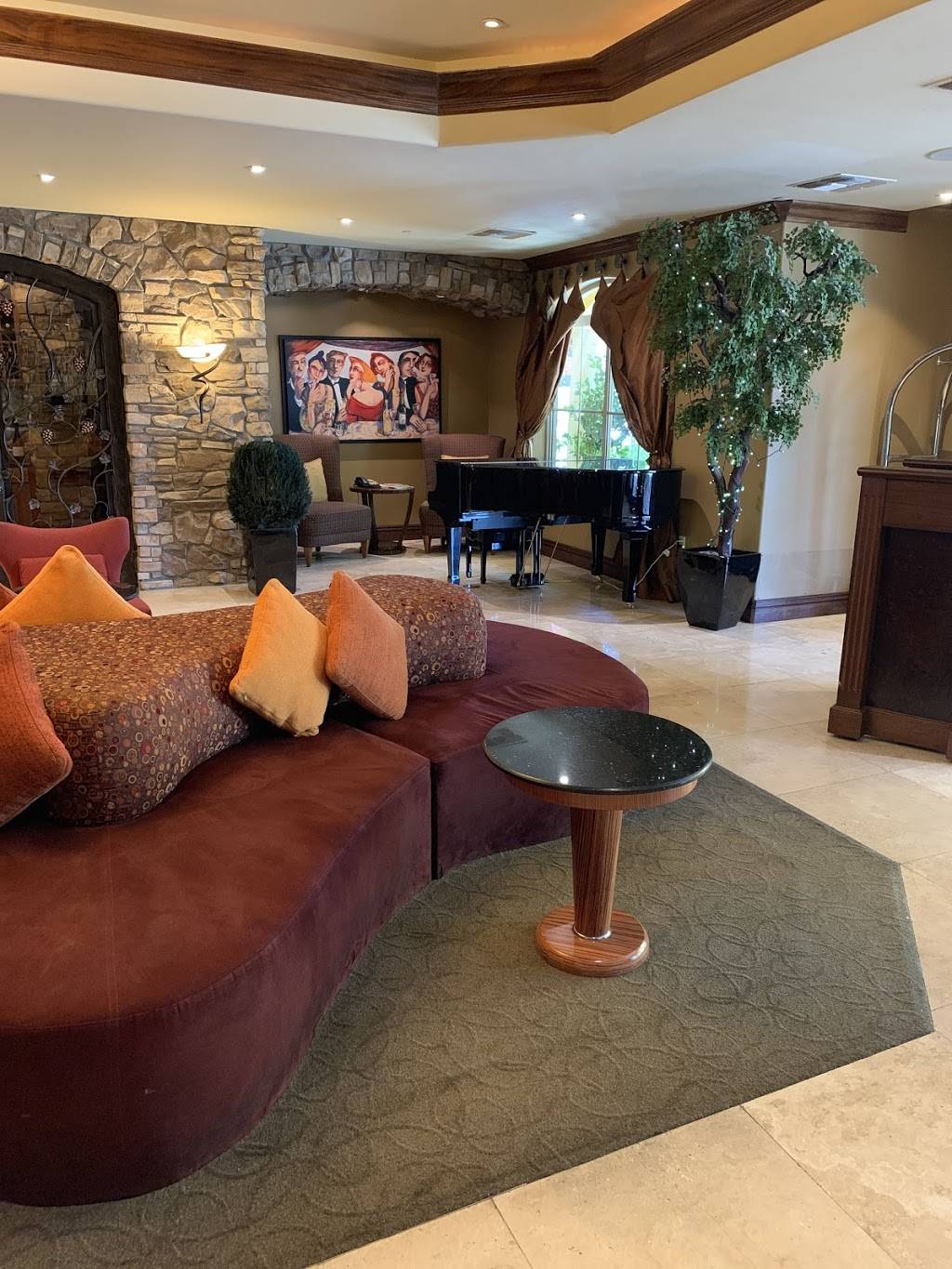 Enoteca Restaurant & Lounge | night club | 206 Alexa Ct, Paso Robles, CA 93446, USA | 8052382834 OR +1 805-238-2834