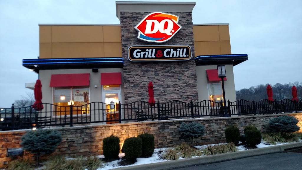 Dairy Queen | restaurant | 200 Adams Shoppes, Mars, PA 16046, USA | 7247793701 OR +1 724-779-3701