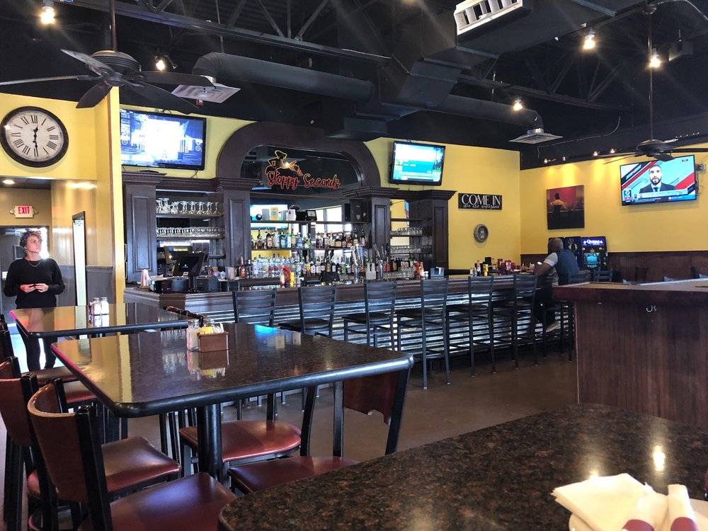 Sloppy Seconds Bar and Grill | restaurant | 4356 Holland Road Suite 104, Virginia Beach, VA 23452, USA | 7573064039 OR +1 757-306-4039