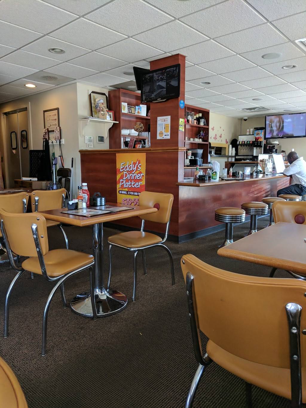 Eddys Chicken And Waffles | restaurant | 1808 E Livingston Ave, Columbus, OH 43205, USA | 6147254507 OR +1 614-725-4507