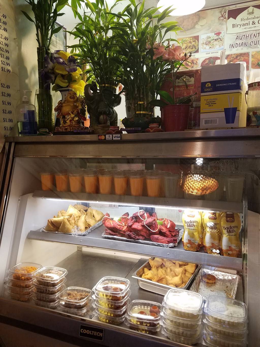 Hyderabadi Biryani & Chat | restaurant | 44-27 Kissena Blvd, Flushing, NY 11355, USA | 7183535577 OR +1 718-353-5577