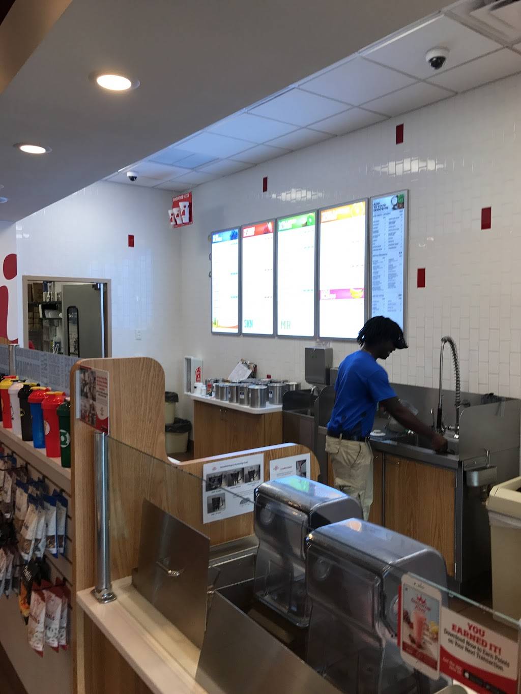 Smoothie King | restaurant | 2350 N Federal Hwy #106, Pompano Beach, FL 33062, USA | 9547842816 OR +1 954-784-2816