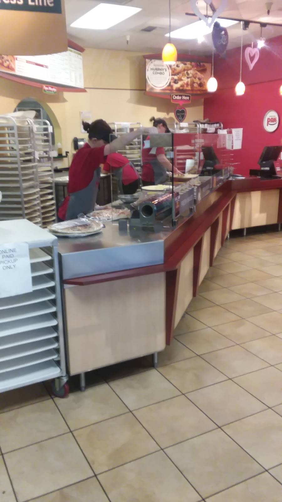 Papa Murphys Take N Bake Pizza | meal takeaway | 2926 Geer Rd, Turlock, CA 95382, USA | 2096349399 OR +1 209-634-9399