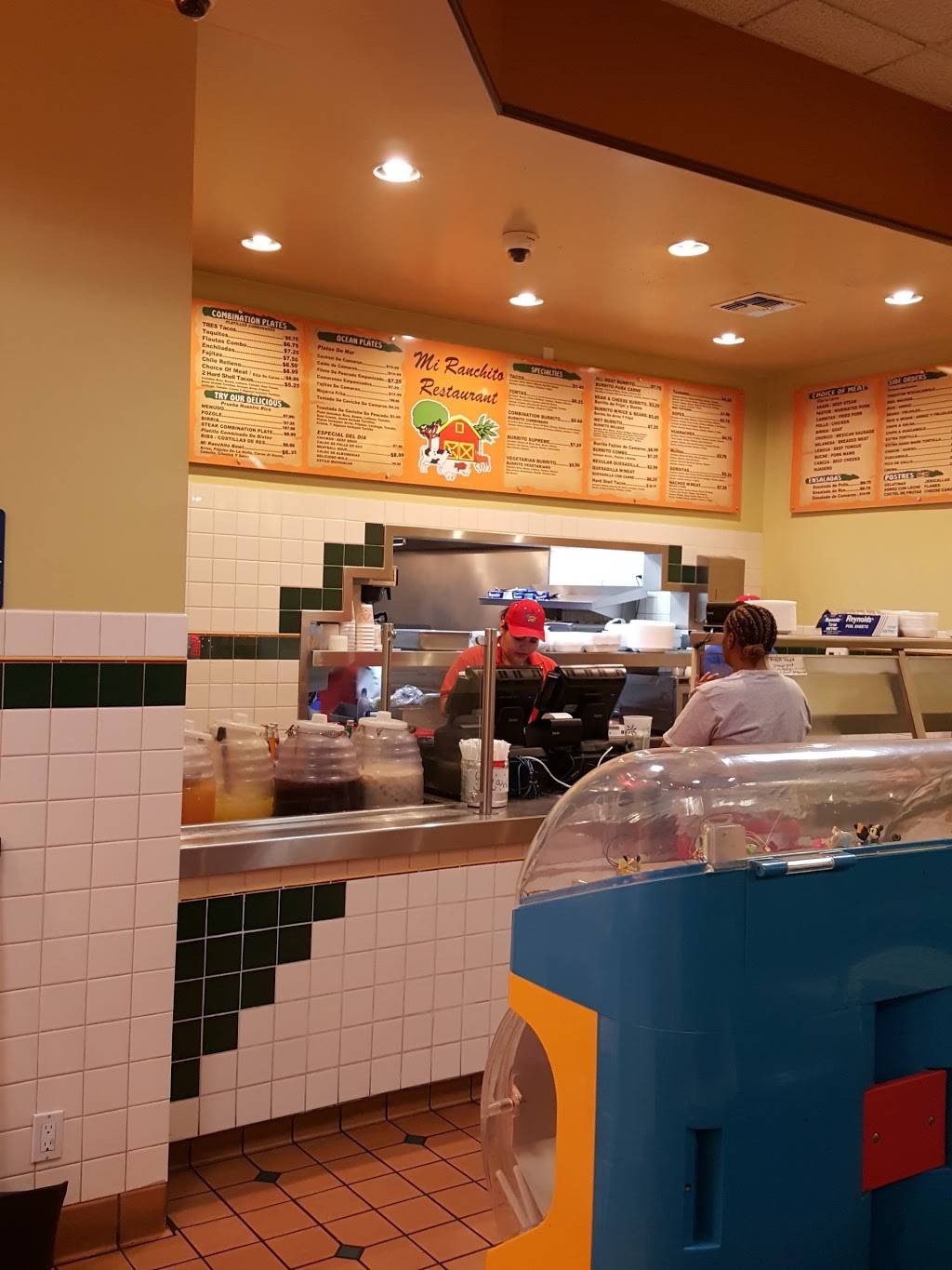 Mi Ranchito Restaurant | restaurant | 2006 W Ave K, Lancaster, CA 93536, USA | 6619458100 OR +1 661-945-8100