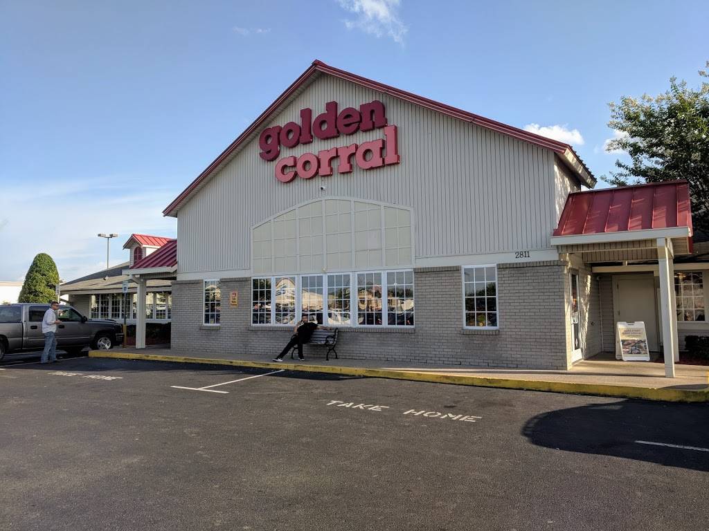 Golden Corral Buffet & Grill | restaurant | 2811 Wilma Rudolph Blvd, Clarksville, TN 37040, USA | 9319069101 OR +1 931-906-9101
