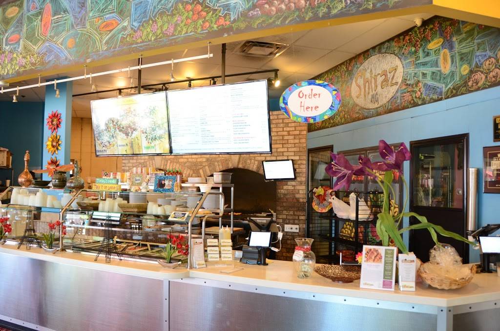 Shiraz Mediterranean Grill | restaurant | 2226 Holiday Manor Center #1, Louisville, KY 40222, USA | 5024269954 OR +1 502-426-9954