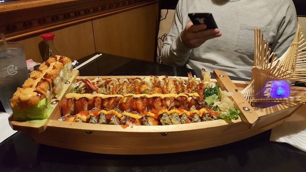 Mizu Sushi | restaurant | 60 Boardman Poland Rd, Youngstown, OH 44512, USA | 3307583888 OR +1 330-758-3888