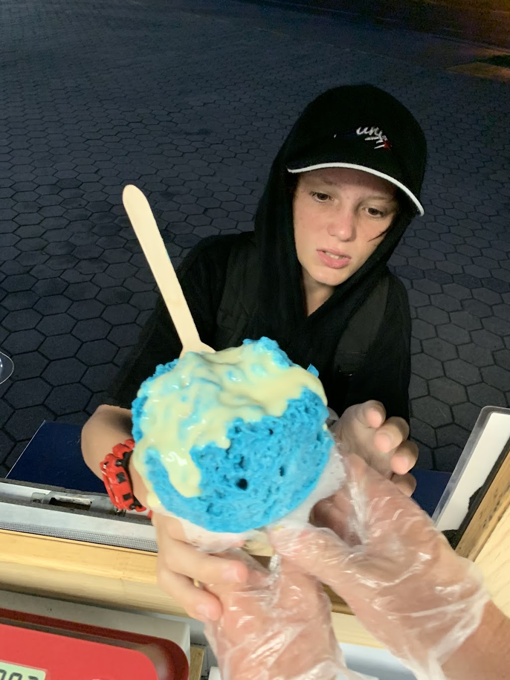 Ka Meli Shave Ice | restaurant | 1020 Anastasia Blvd, St. Augustine, FL 32080, USA | 9045401425 OR +1 904-540-1425