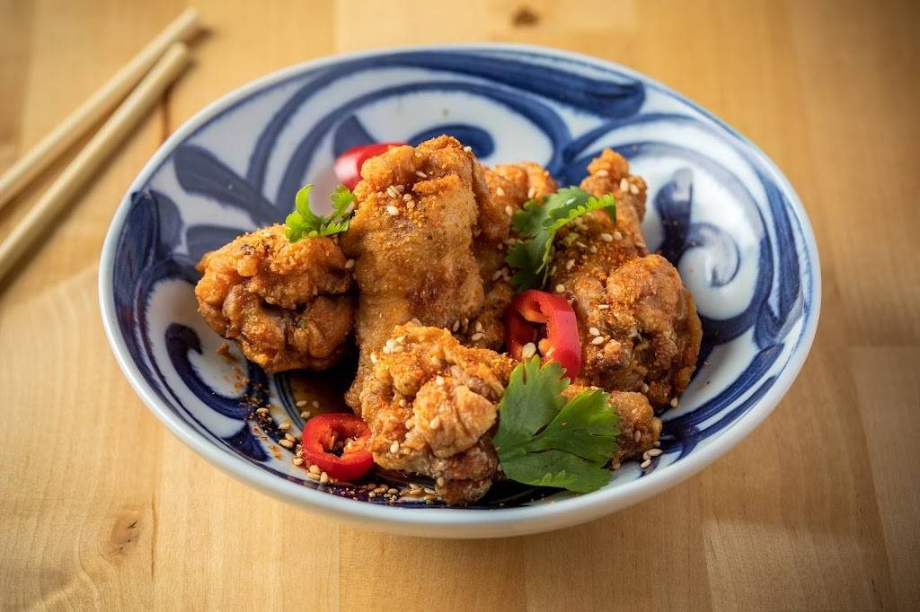 Menya Goku | restaurant | 2207 W Montrose Ave, Chicago, IL 60618, USA | 7739426701 OR +1 773-942-6701