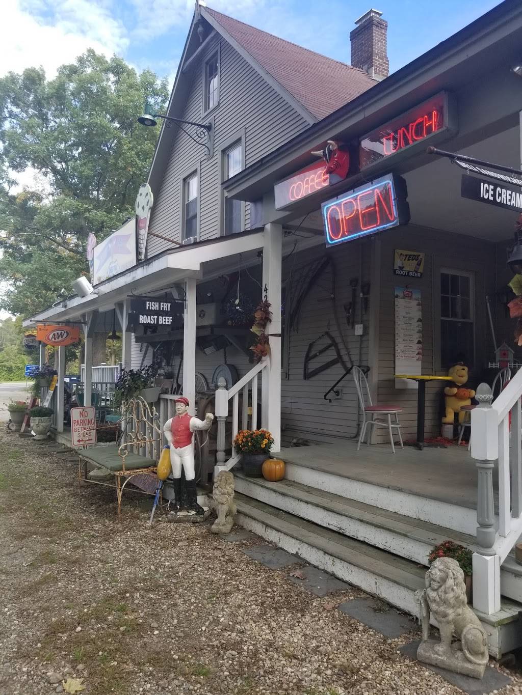 Kendall House | restaurant | 423 Rt 20, New Lebanon, NY 12125, USA | 5187943322 OR +1 518-794-3322