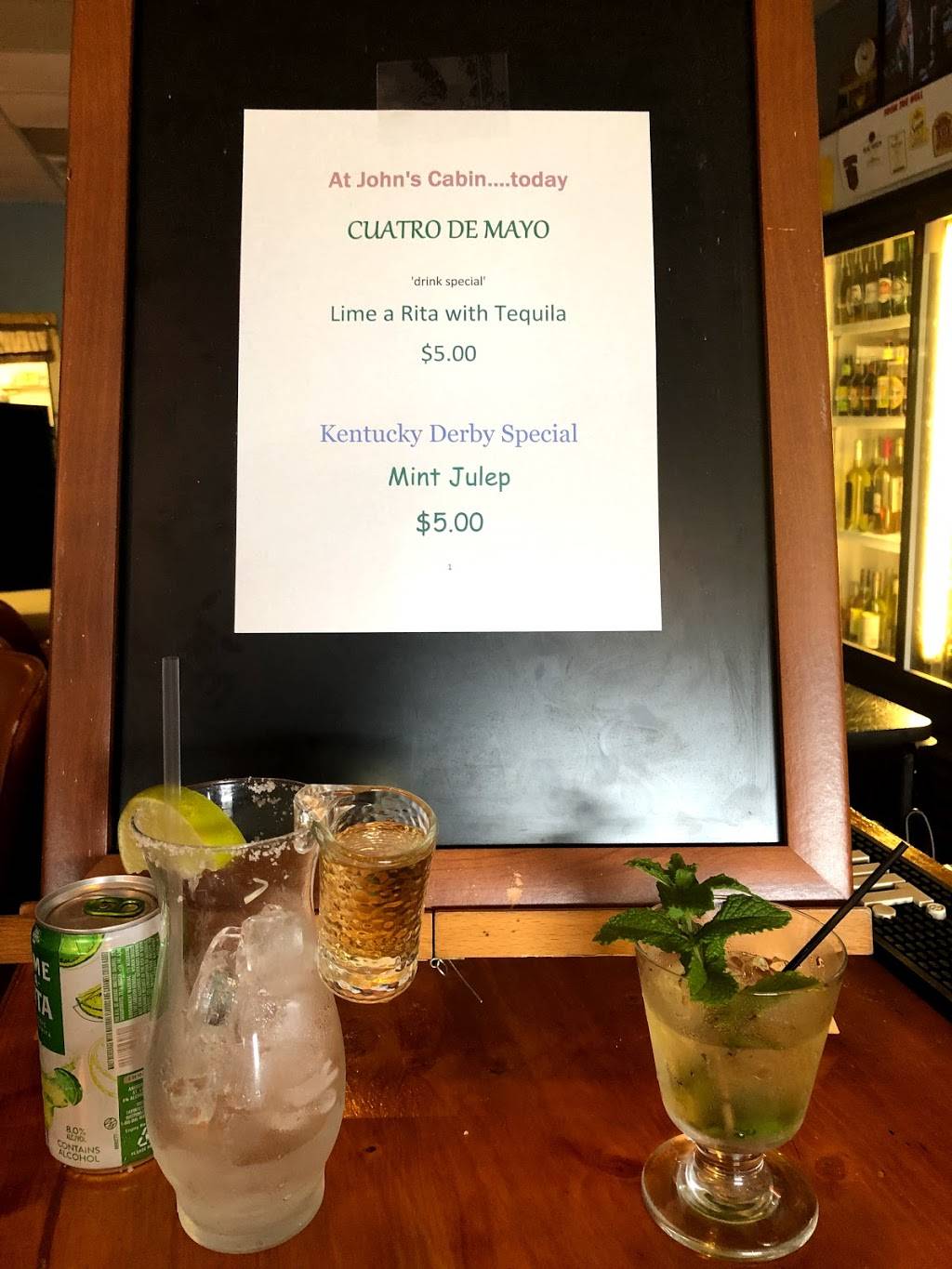 Johns Cabin | restaurant | 626 McGee Rd, Anderson, SC 29625, USA | 8646424477 OR +1 864-642-4477