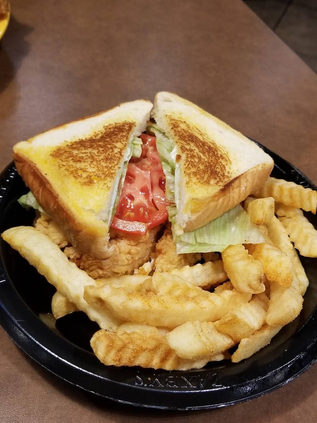 Zaxbys Chicken Fingers & Buffalo Wings | restaurant | 3019 SE Maricamp Rd, Ocala, FL 34471, USA | 3527896946 OR +1 352-789-6946