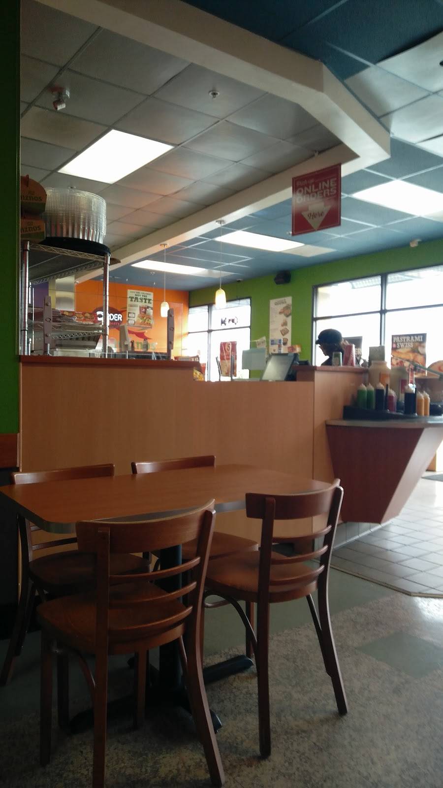 Quiznos | restaurant | 2722 Castro Valley Blvd, Castro Valley, CA 94546, USA | 5107279100 OR +1 510-727-9100