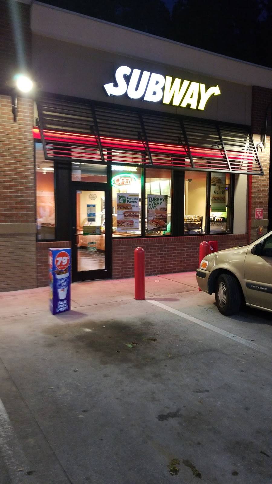 Subway | restaurant | 10571 N, US-301, Wildwood, FL 34785, USA | 3527484034 OR +1 352-748-4034