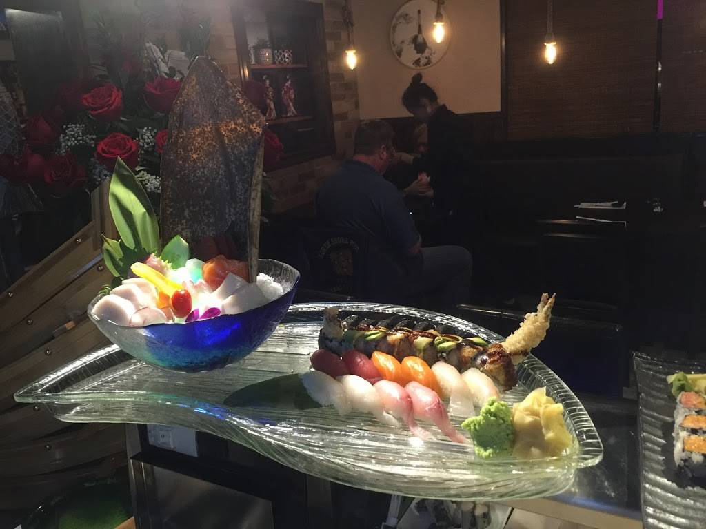 Sushi Wen | restaurant | 856 Castleton Ave, Staten Island, NY 10310, USA | 7188168279 OR +1 718-816-8279
