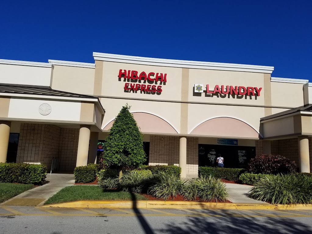 Hibachi Express | restaurant | 1181 SE Port St Lucie Blvd, Port St. Lucie, FL 34952, USA | 7723379933 OR +1 772-337-9933