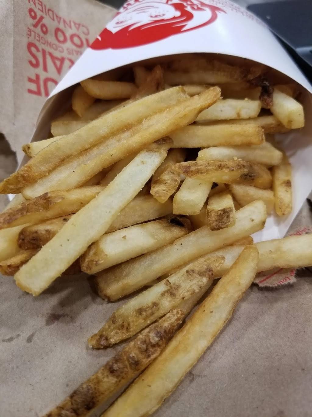 Wendys | restaurant | 3411 Mavis Rd, Mississauga, ON L5C 1T7, Canada | 9052767447 OR +1 905-276-7447