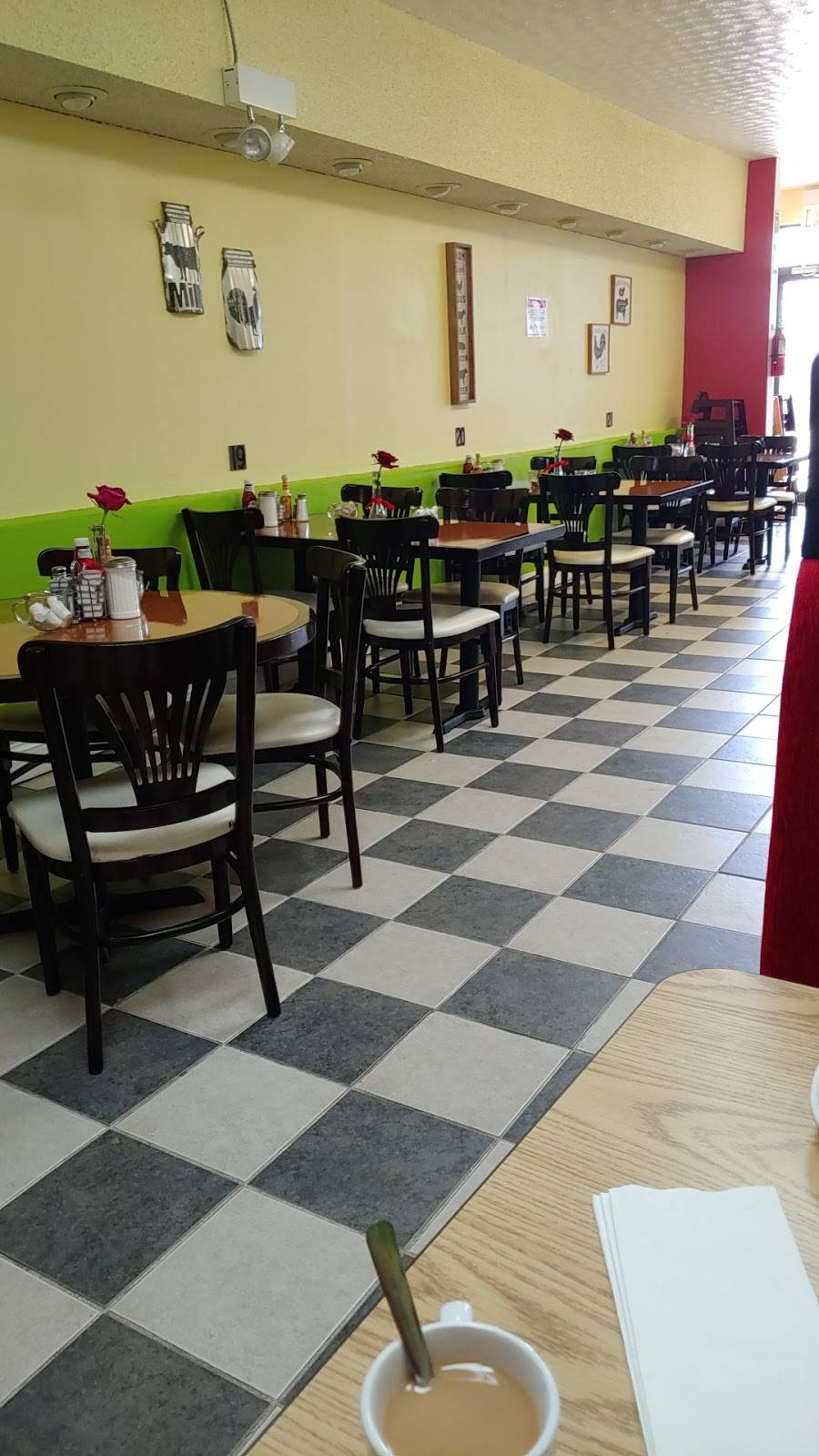 Sunrise Breakfast & Lunch Restaurant | restaurant | 10643 S Pulaski Rd, Chicago, IL 60655, USA | 7738404287 OR +1 773-840-4287