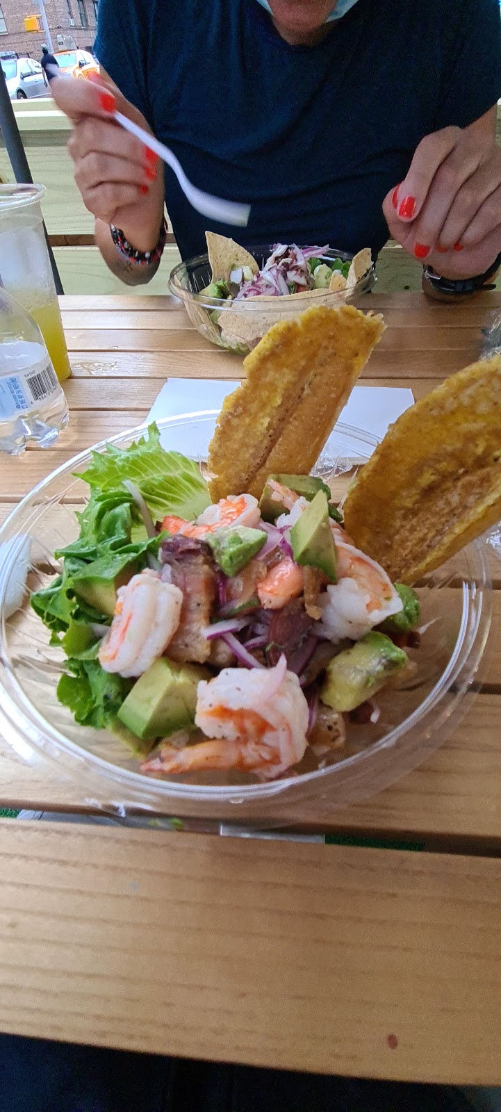 Viva Ceviche | restaurant | 88-15 37th Ave, Jackson Heights, NY 11372, USA | 7186852590 OR +1 718-685-2590