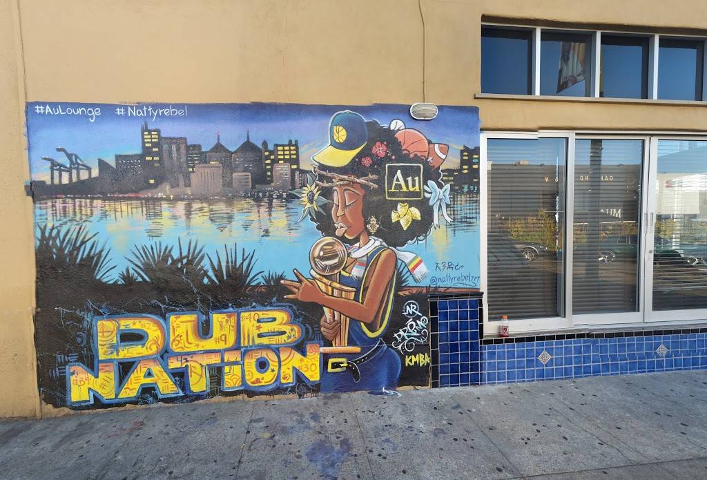 AU Lounge | restaurant | 2430 Broadway, Oakland, CA 94612, USA | 5108931411 OR +1 510-893-1411