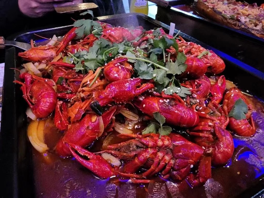 大盛烧烤 Mr Sheng BBQ | restaurant | 15455 Jeffrey Rd Ste 325, Irvine, CA 92618, USA | 6267251525 OR +1 626-725-1525