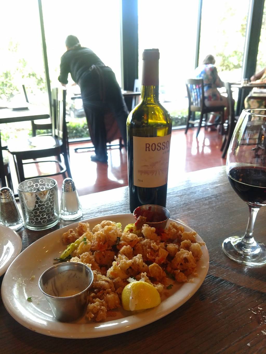 Oliviana Bar Italiano & Pizzeria | restaurant | 399 Highland Ave, Augusta, GA 30909, USA | 7067231242 OR +1 706-723-1242