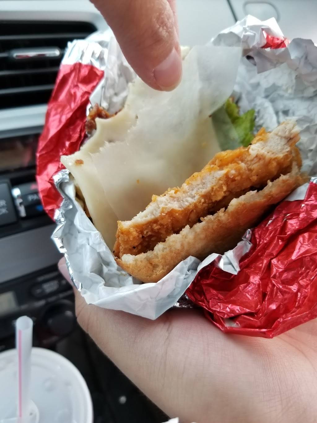 Wendys | restaurant | 14 Condlin Dr, Randolph, MA 02368, USA | 7819612838 OR +1 781-961-2838