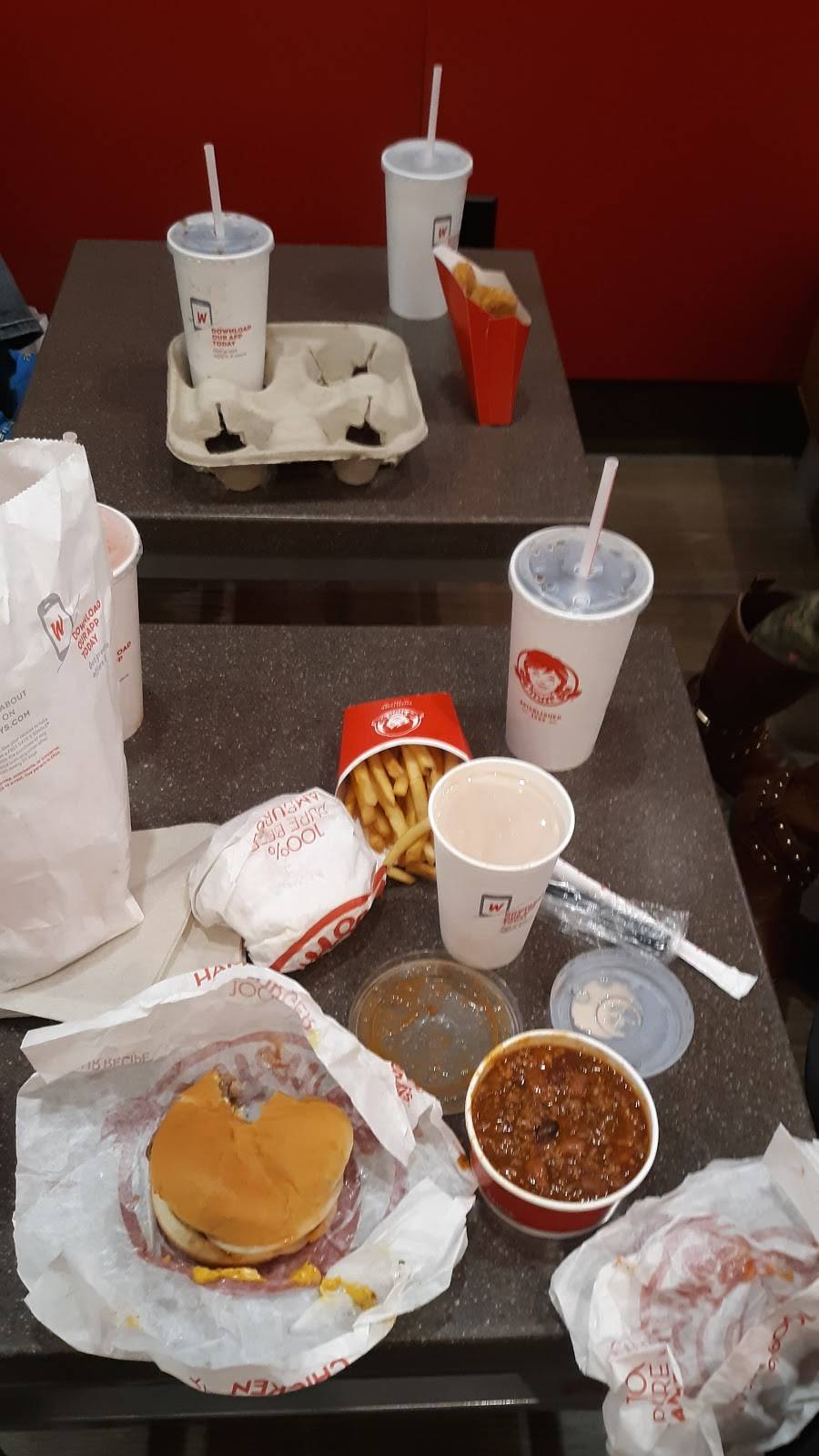 Wendys | restaurant | 615 Park Avenue, Hershey, PA 17033, USA | 7173121126 OR +1 717-312-1126