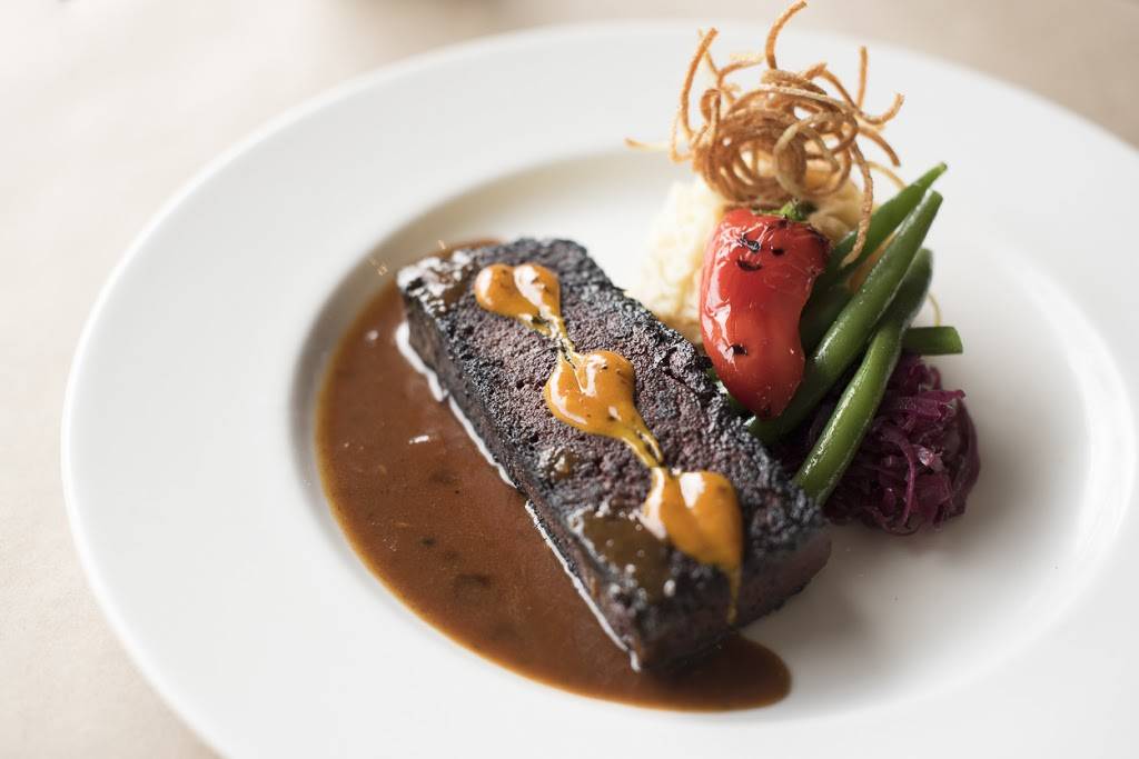 La Girolle - Restaurant Apportez votre vin | restaurant | 1384 Ch Ste-Foy, Québec, QC G1S 2N6, Canada | 4185274141 OR +1 418-527-4141