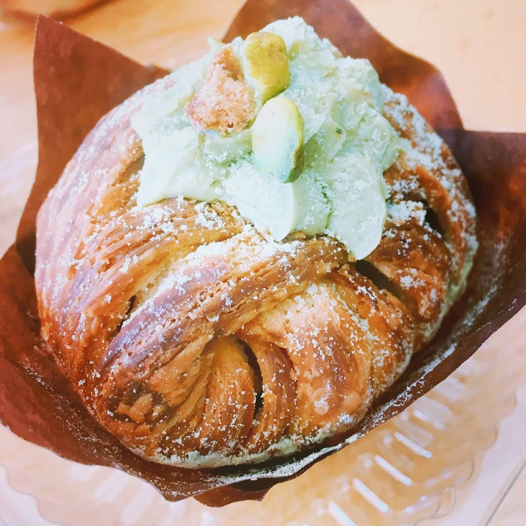 Andersen Bakery | bakery | 198 E Sailer Dr, San Mateo, CA 94403, USA | 6505715380 OR +1 650-571-5380