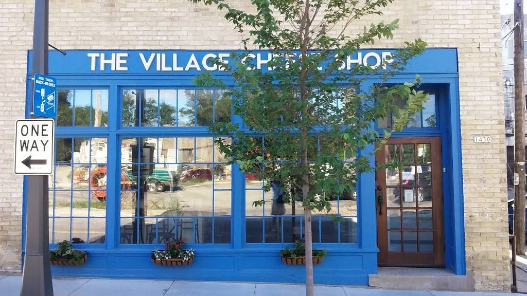 The Village Cheese Shop | restaurant | 1430 Underwood Ave, Wauwatosa, WI 53213, USA | 4144882099 OR +1 414-488-2099
