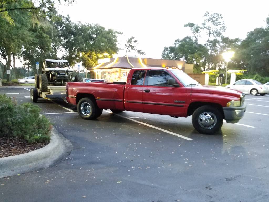 McDonalds | cafe | 1075 Williamsburg Pl, DeLand, FL 32720, USA | 3867385940 OR +1 386-738-5940