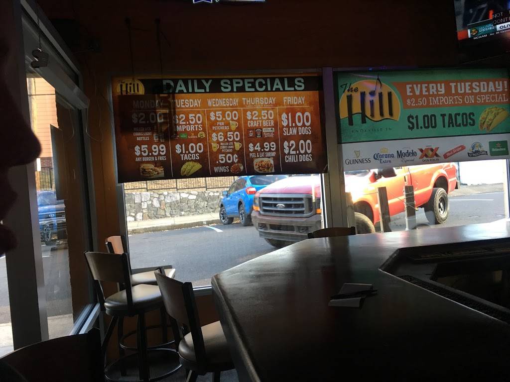 The Hill Bar and Grill | restaurant | 1105 Forest Ave, Knoxville, TN 37916, USA | 8655401011 OR +1 865-540-1011