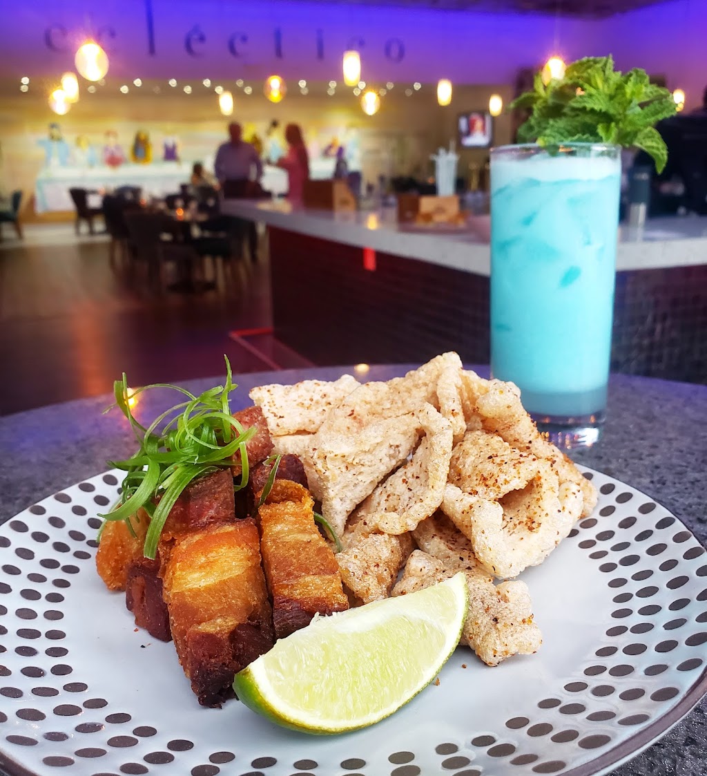 Ecléctico Restaurant & Bar | restaurant | 320 San Lorenzo Ave #1315, Coral Gables, FL 33146, USA | 7866155735 OR +1 786-615-5735