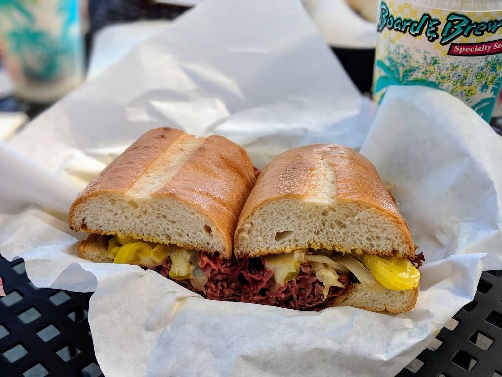 Board & Brew - Tustin | restaurant | 15040 Kensington Park Dr Suite 200, Tustin, CA 92782, USA | 7143891422 OR +1 714-389-1422