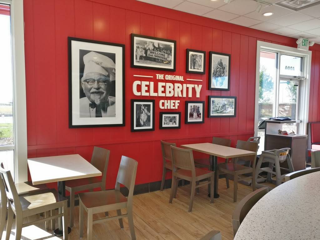 KFC | restaurant | 4880 N, Tower Rd, Denver, CO 80249, USA | 3033734020 OR +1 303-373-4020