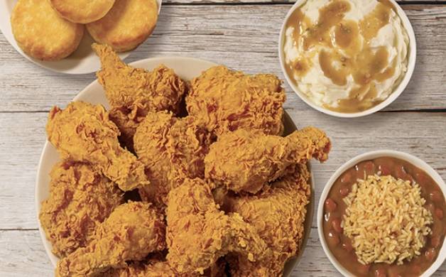 Popeyes Central Parkway | restaurant | 325 Central Pkwy W, Mississauga, ON L5B 3X9, Canada | 9052813500 OR +1 905-281-3500