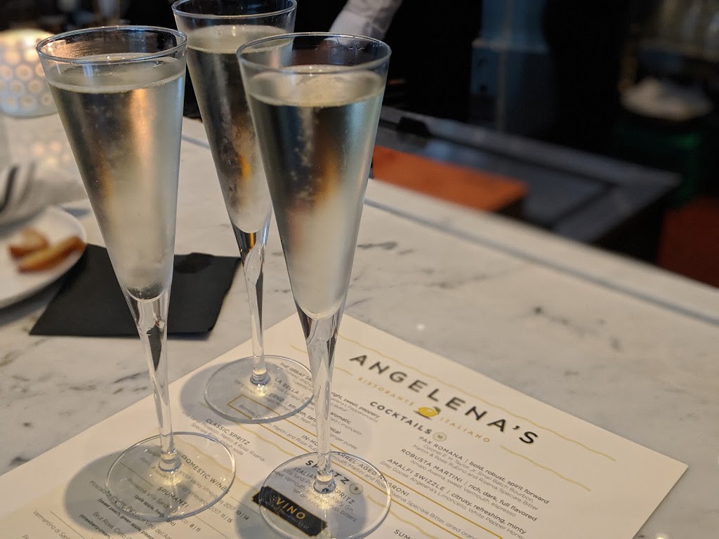 Angelenas Ristorante Italiano | restaurant | 101 E Intendencia St, Pensacola, FL 32502, USA | 8505428398 OR +1 850-542-8398