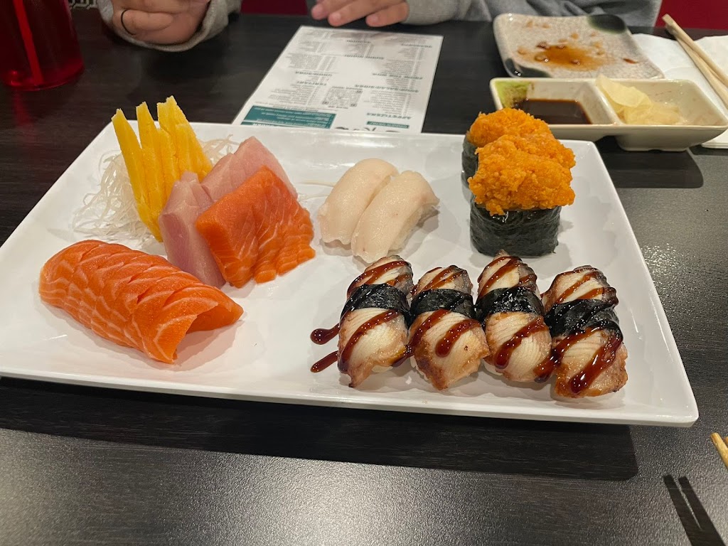 Sakura Sushi | restaurant | 1545 S Power Rd, Mesa, AZ 85206, USA | 4805908688 OR +1 480-590-8688