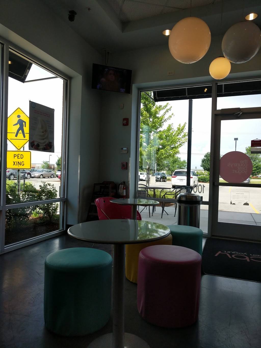 TCBY | restaurant | 2940 Showplace Dr, Naperville, IL 60564, USA | 6309618229 OR +1 630-961-8229