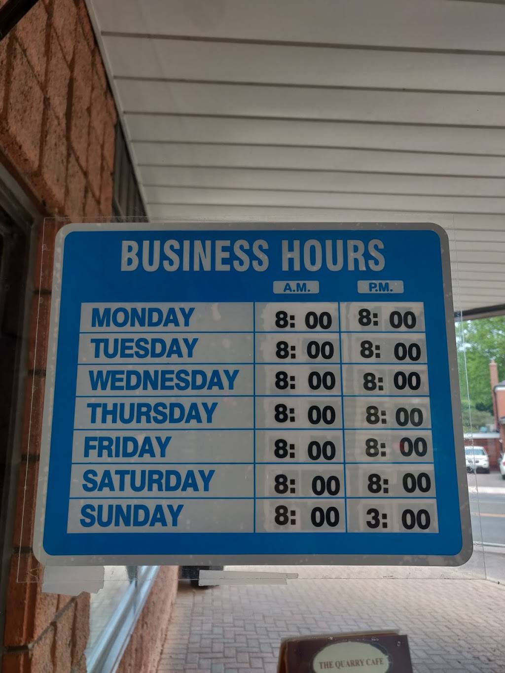 Quarry Greek Casual | restaurant | 2560 Gerrard St E, Scarborough, ON M1N 1W8, Canada | 4166902098 OR +1 416-690-2098