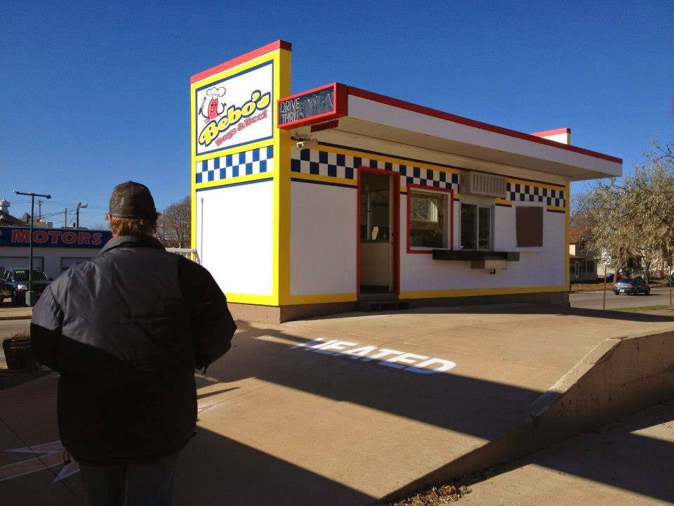 Bebos Dogs & Beef | restaurant | 101 3rd St S, La Crosse, WI 54601, USA | 5074582110 OR +1 507-458-2110