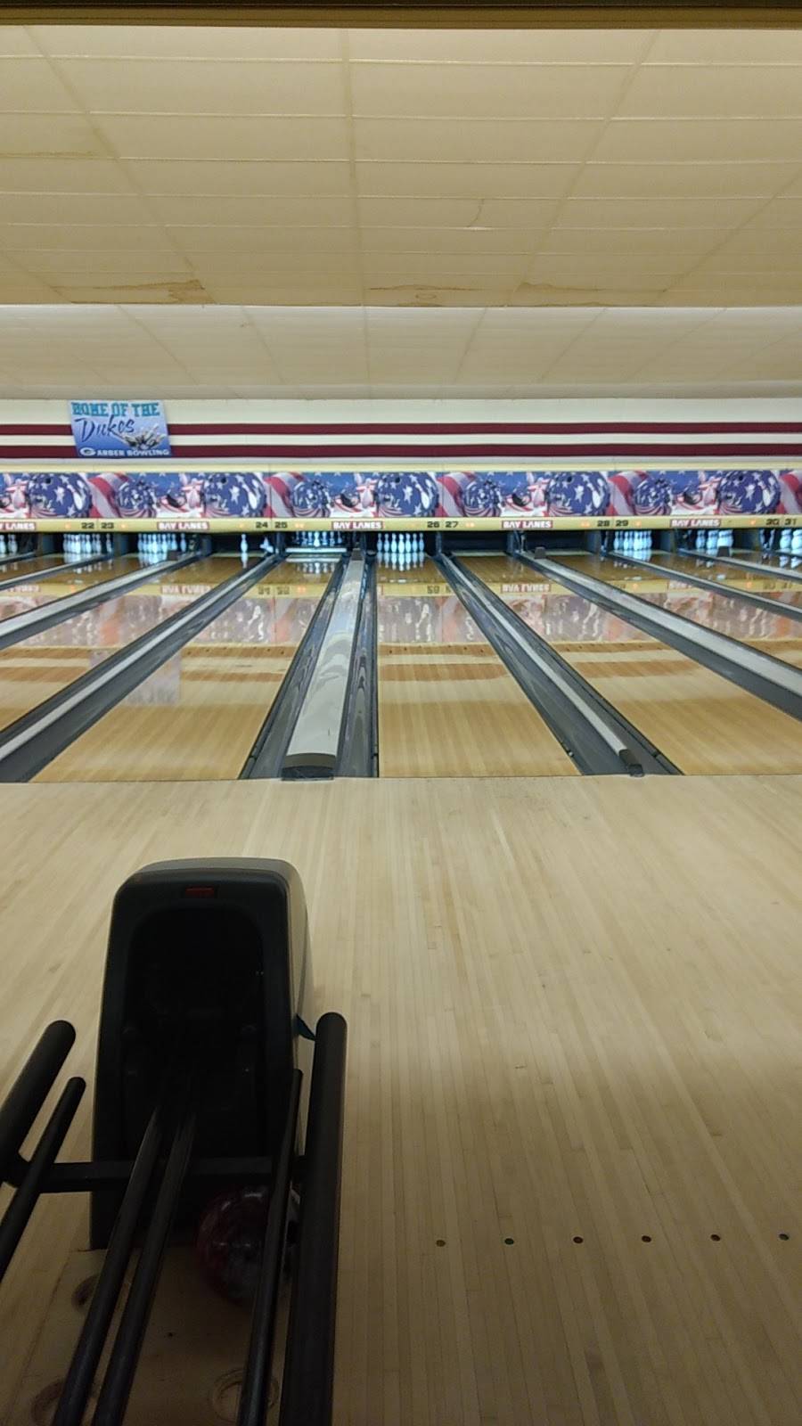 Bay Lanes | night club | 4243 N Euclid Ave, Bay City, MI 48706, USA | 9896847361 OR +1 989-684-7361