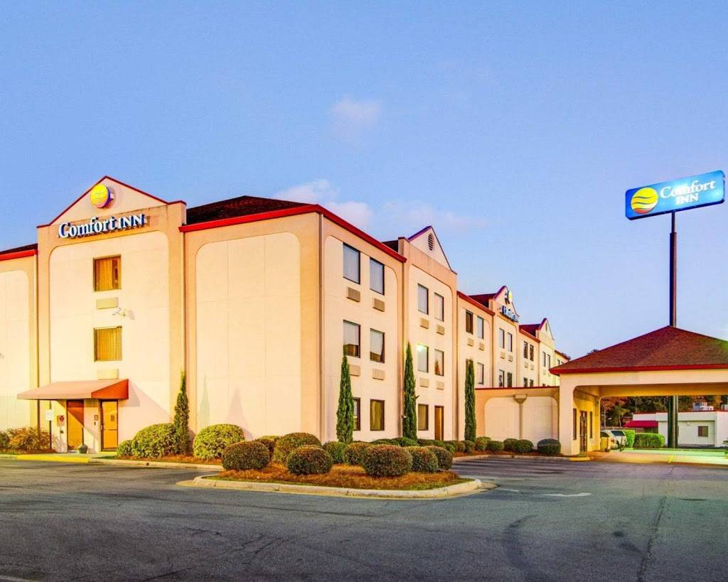 Comfort Inn | restaurant | 3460 Macon Rd, Columbus, GA 31907, USA | 7063214055 OR +1 706-321-4055