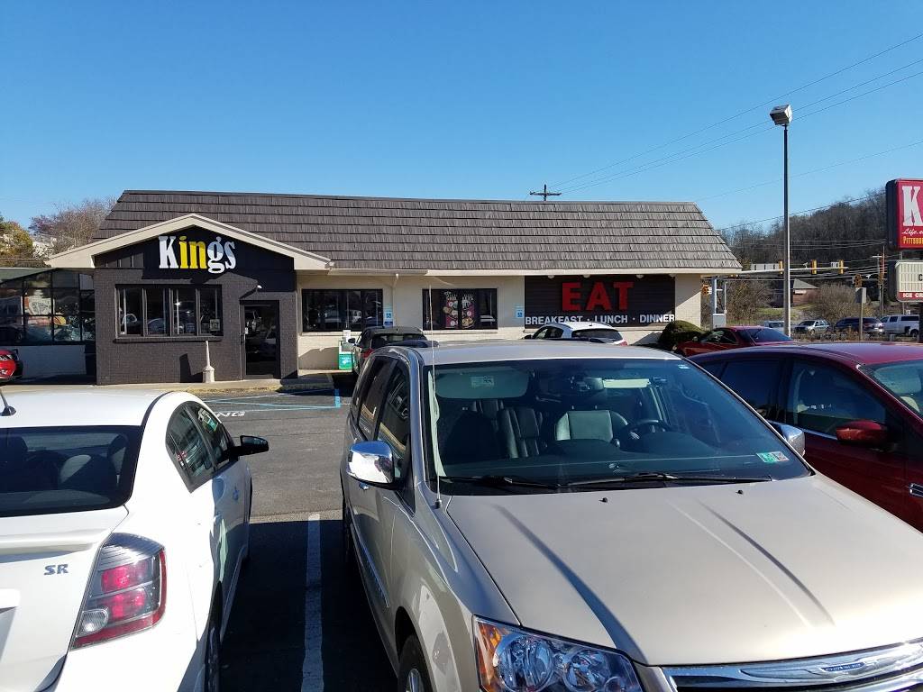Kings Family Restaurants | restaurant | 580 McClelland Rd, Canonsburg, PA 15317, USA | 7247452552 OR +1 724-745-2552